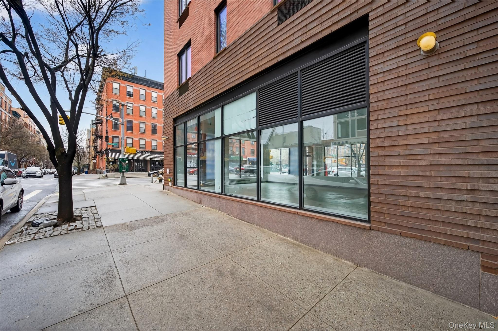Harlem Horizon building
